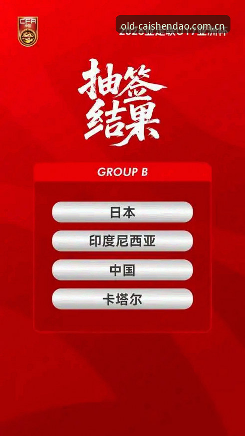 3个关键看点：U17世界杯抽签结果解析，老用户教你如何通过财神到平台追踪赛事